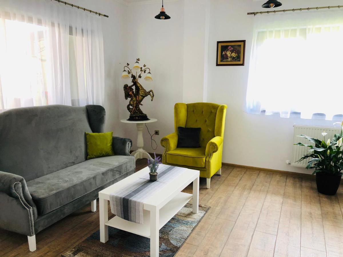 Pensiunea Maria Colibiţa Exteriör bild