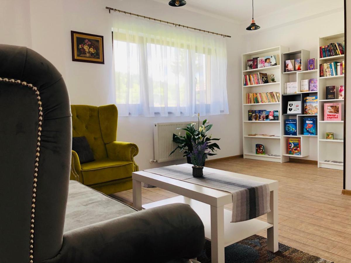 Pensiunea Maria Colibiţa Exteriör bild