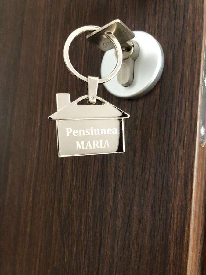 Pensiunea Maria Colibiţa Exteriör bild