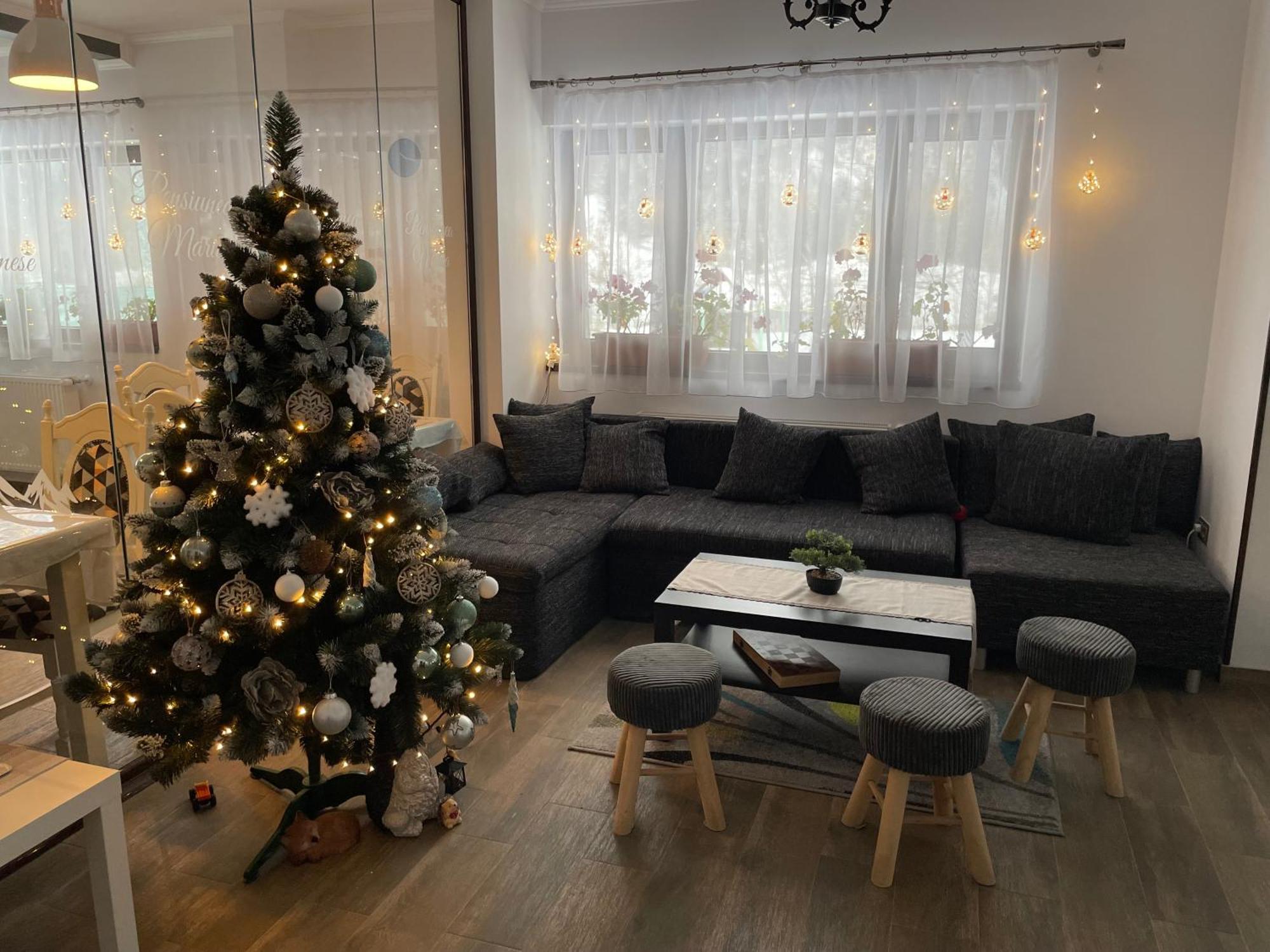 Pensiunea Maria Colibiţa Exteriör bild